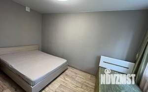 2-к квартира, посуточно, 55м2, 1/1 этаж