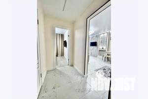 2-к квартира, посуточно, 40м2, 1/9 этаж