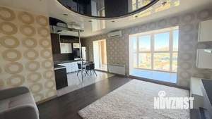 2-к квартира, на длительный срок, 68м2, 13/17 этаж