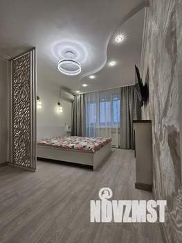 1-к квартира, посуточно, 33м2, 6/10 этаж