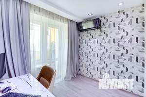 2-к квартира, посуточно, 58м2, 3/6 этаж