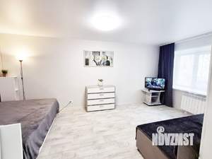 1-к квартира, посуточно, 32м2, 1/5 этаж