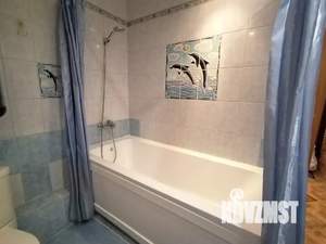 1-к квартира, посуточно, 40м2, 7/14 этаж