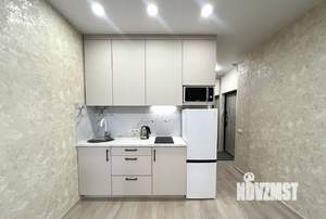 Студия квартира, посуточно, 30м2, 4/20 этаж