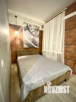 1-к квартира, посуточно, 30м2, 1/2 этаж