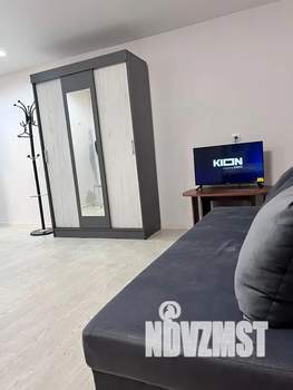 1-к квартира, посуточно, 31м2, 2/5 этаж