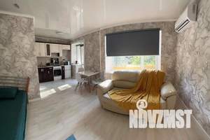 1-к квартира, посуточно, 36м2, 1/5 этаж