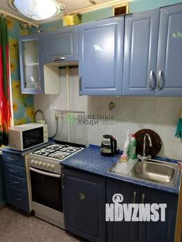 1-к квартира, на длительный срок, 33м2, 2/5 этаж