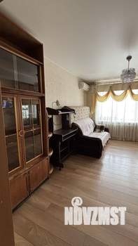 1-к квартира, на длительный срок, 48м2, 4/5 этаж