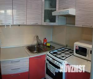 1-к квартира, посуточно, 32м2, 1/5 этаж