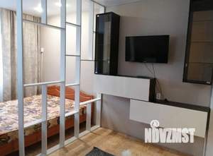 1-к квартира, посуточно, 42м2, 2/9 этаж