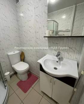 Студия квартира, на длительный срок, 33м2, 1/5 этаж