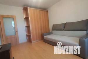 1-к квартира, посуточно, 35м2, 4/9 этаж