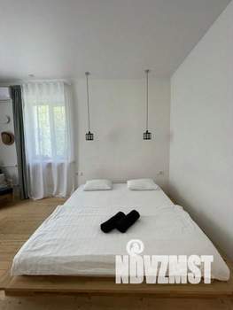 1-к квартира, посуточно, 26м2, 1/1 этаж