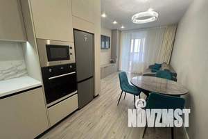 2-к квартира, посуточно, 50м2, 19/25 этаж