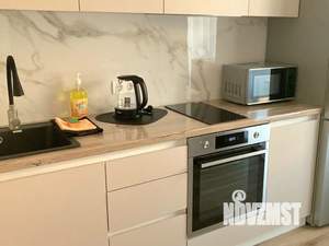 1-к квартира, посуточно, 31м2, 6/9 этаж