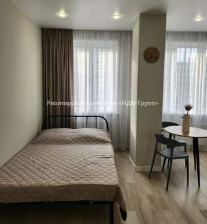 Студия квартира, на длительный срок, 25м2, 7/9 этаж