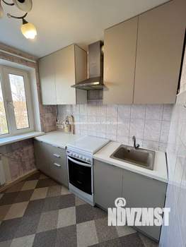 2-к квартира, на длительный срок, 48м2, 5/5 этаж