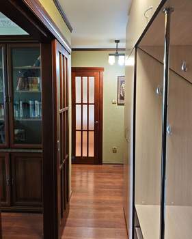 1-к квартира, на длительный срок, 47м2, 5/10 этаж