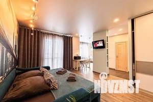 1-к квартира, посуточно, 35м2, 10/19 этаж