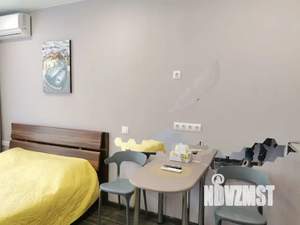 1-к квартира, посуточно, 20м2, 1/1 этаж