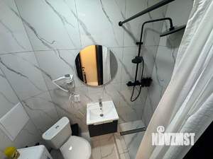 1-к квартира, посуточно, 21м2, 1/1 этаж