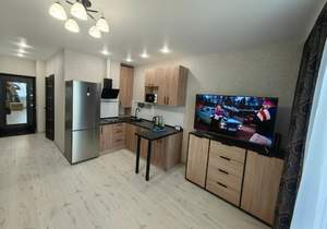 Студия квартира, на длительный срок, 28м2, 5/19 этаж