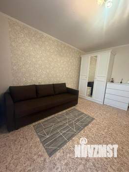 1-к квартира, на длительный срок, 39м2, 3/14 этаж