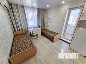 2-к квартира, посуточно, 53м2, 8/9 этаж