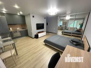 1-к квартира, на длительный срок, 35м2, 4/5 этаж