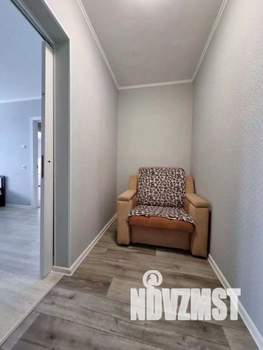 1-к квартира, посуточно, 48м2, 1/1 этаж