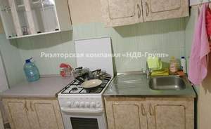 1-к квартира, на длительный срок, 32м2, 4/5 этаж