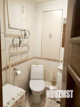 1-к квартира, посуточно, 35м2, 4/14 этаж