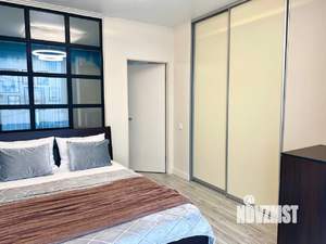 1-к квартира, посуточно, 50м2, 25/25 этаж