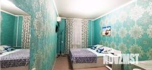 1-к квартира, посуточно, 16м2, 1/1 этаж