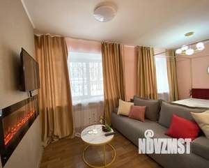 1-к квартира, посуточно, 35м2, 1/5 этаж