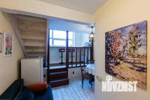 2-к квартира, посуточно, 48м2, 1/1 этаж