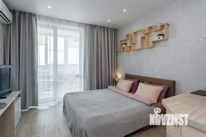 1-к квартира, посуточно, 25м2, 8/25 этаж