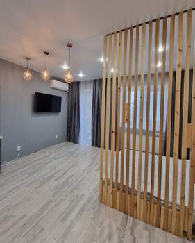 1-к квартира, на длительный срок, 34м2, 15/25 этаж