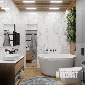 4-к квартира, на длительный срок, 151м2, 13/16 этаж