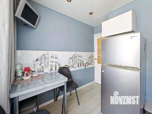 2-к квартира, посуточно, 44м2, 1/1 этаж