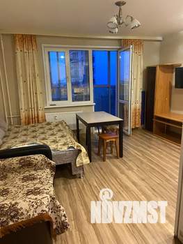 Студия квартира, посуточно, 28м2, 12/16 этаж