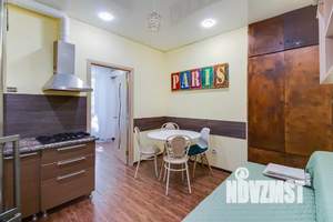 1-к квартира, посуточно, 40м2, 2/5 этаж