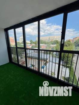 1-к квартира, посуточно, 50м2, 1/1 этаж
