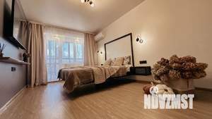 1-к квартира, посуточно, 34м2, 2/10 этаж