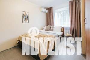 2-к квартира, посуточно, 42м2, 3/5 этаж