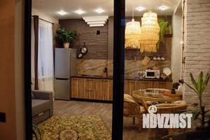 2-к квартира, посуточно, 50м2, 2/6 этаж