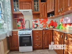 1-к квартира, посуточно, 44м2, 1/1 этаж