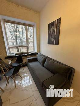 1-к квартира, посуточно, 28м2, 1/1 этаж