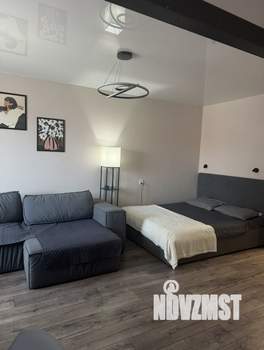 1-к квартира, посуточно, 45м2, 5/10 этаж